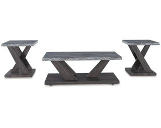 Bensonale Table (Set of 3)