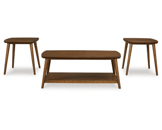 Lyncott Table (Set of 3)