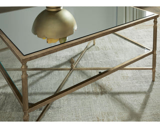 Cloverty Coffee Table
