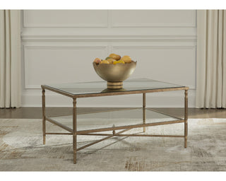 Cloverty Coffee Table