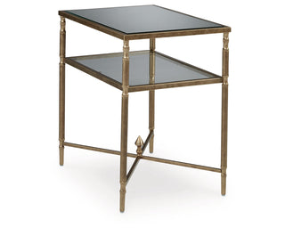 Cloverty End Table