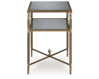 Cloverty End Table