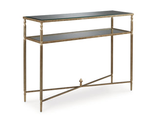 Cloverty Sofa Table
