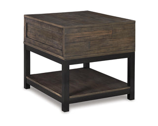 Johurst End Table