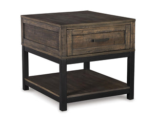 Johurst Lift-top Coffee Table and 2 End Tables