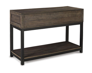 Johurst Sofa/Console Table