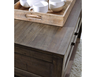Johurst Sofa/Console Table