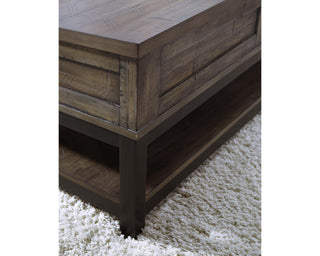 Johurst Coffee Table with Lift Top