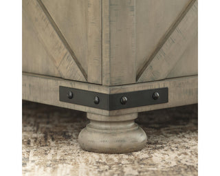 Aldwin Coffee Table With Storage