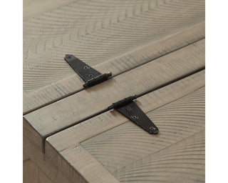 Aldwin Coffee Table With Storage