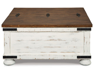 Wystfield Coffee Table and 2 End Tables
