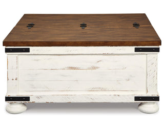 Wystfield Coffee Table and 2 End Tables