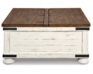 Wystfield Coffee Table and 2 End Tables
