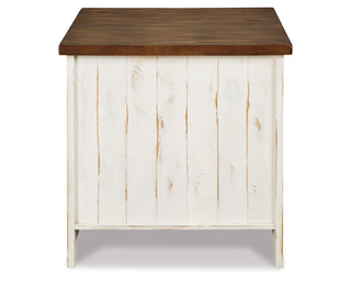 Wystfield End Table