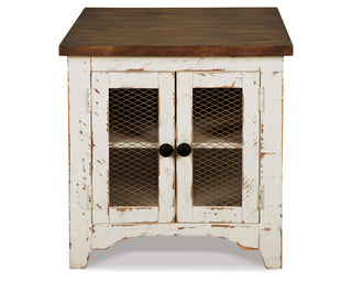 Wystfield End Table