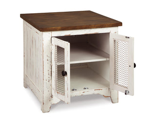Wystfield End Table