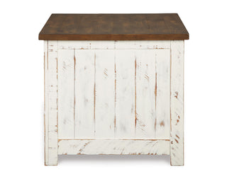 Wystfield End Table