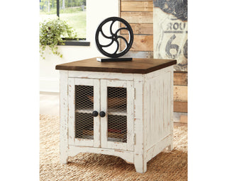 Wystfield End Table