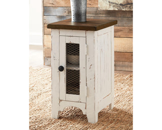 Wystfield Chairside End Table