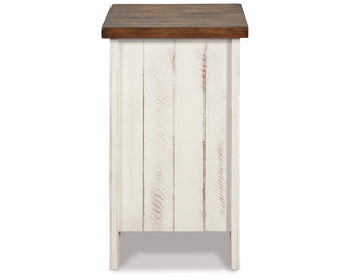 Wystfield Chairside End Table