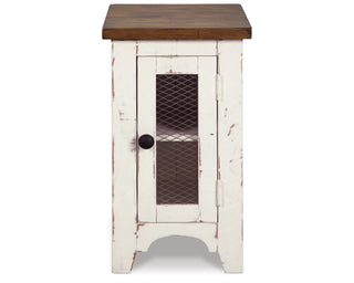 Wystfield Chairside End Table