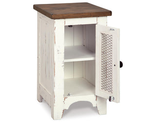 Wystfield Chairside End Table