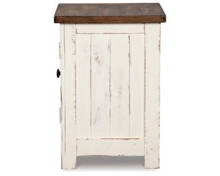Wystfield Chairside End Table