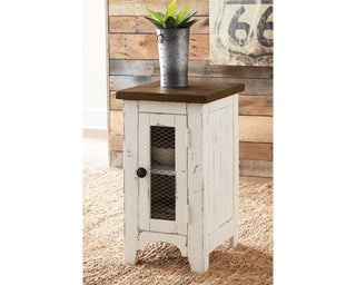 Wystfield Coffee Table and 2 End Tables