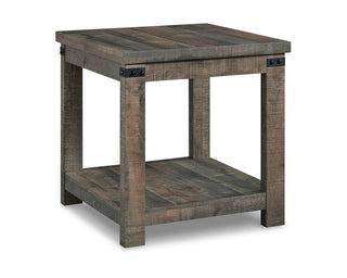 Hollum Lift-top Coffee Table and 2 End Tables