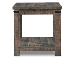 Hollum Lift-top Coffee Table and 2 End Tables