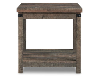 Hollum Lift-top Coffee Table and 2 End Tables