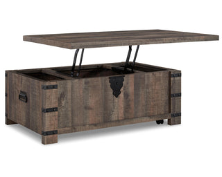 Hollum Lift-Top Coffee Table