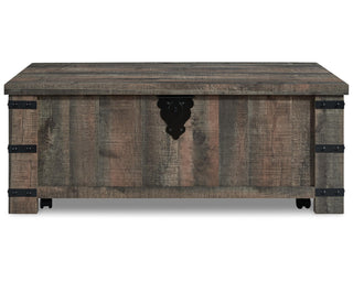 Hollum Lift-top Coffee Table and 2 End Tables