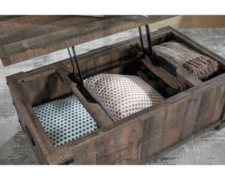 Hollum Lift-Top Coffee Table