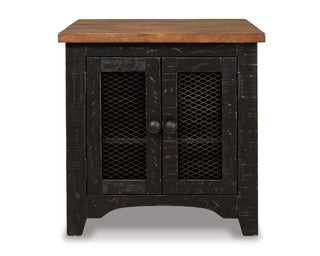 Valebeck End Table