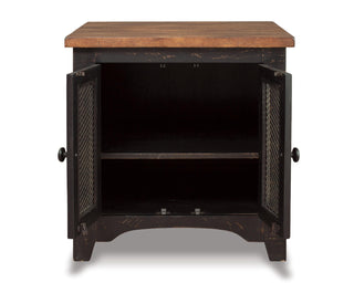 Valebeck End Table