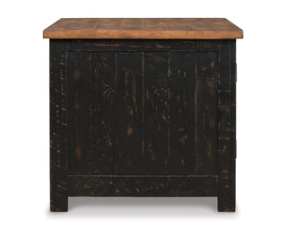 Valebeck End Table