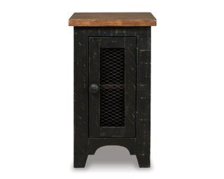 Valebeck Chairside End Table