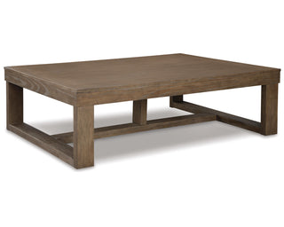 Cariton Coffee Table and 2 End Tables