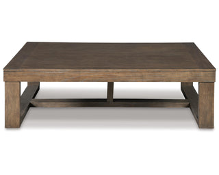 Cariton Coffee Table