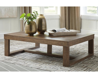 Cariton Coffee Table and 2 End Tables