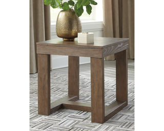 Cariton Coffee Table and 2 End Tables