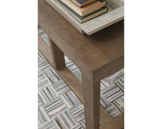 Cariton Sofa/Console Table