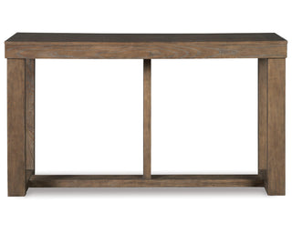 Cariton Sofa/Console Table