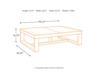 Watson Coffee Table