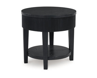 Marstream End Table