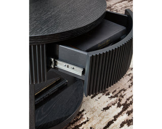 Marstream End Table