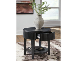 Marstream End Table