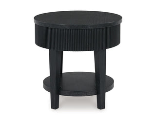 Marstream End Table
