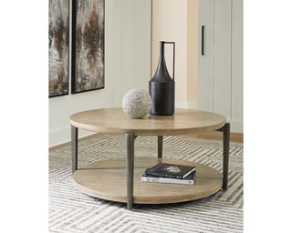 Dyonton Coffee Table